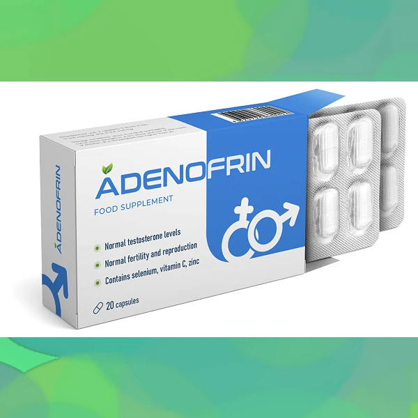 Adenofrin caps