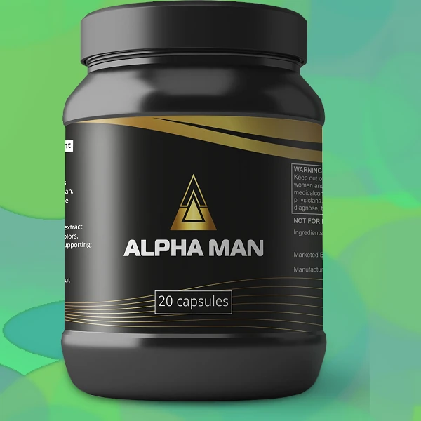 Alphaman