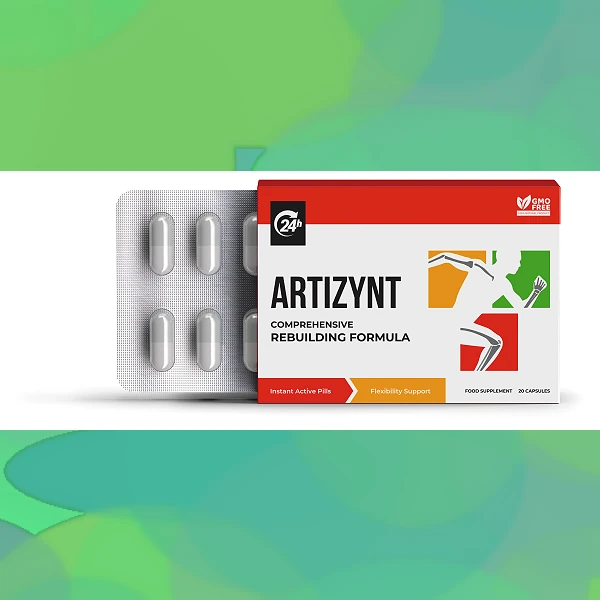 ArtiZynt Capsules