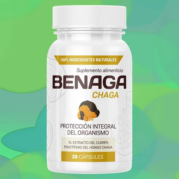 Benaga Chaga