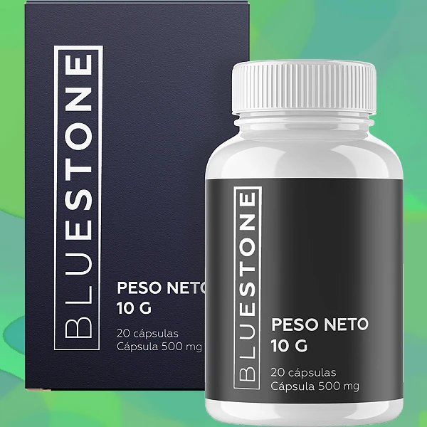 Bluestone Capsules