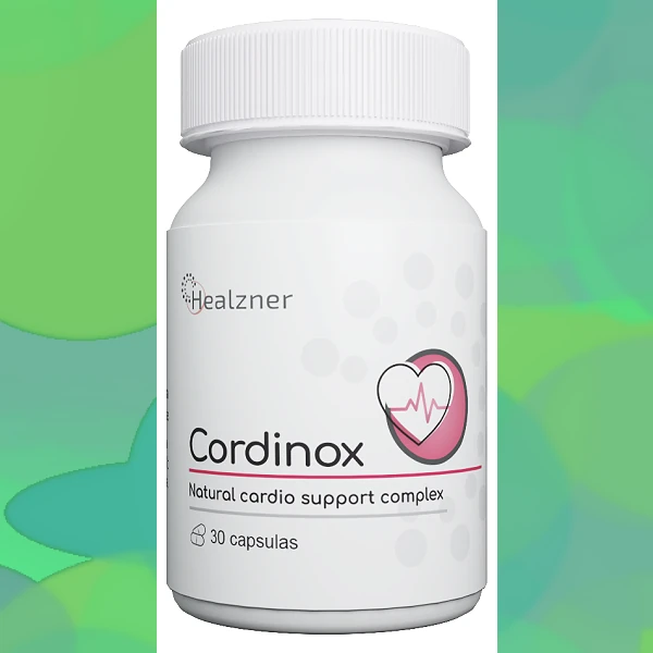 Cordinox jar