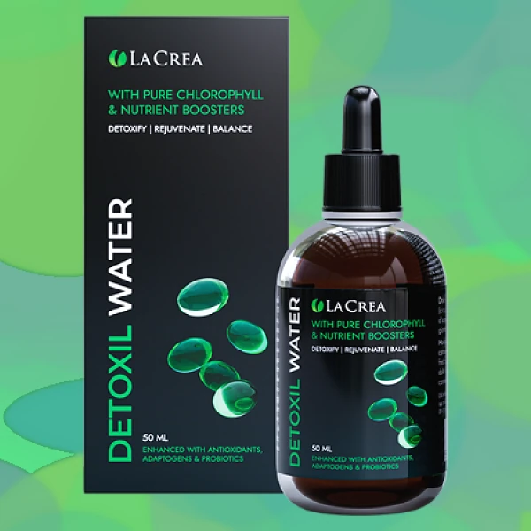 Detoxil water Gastro