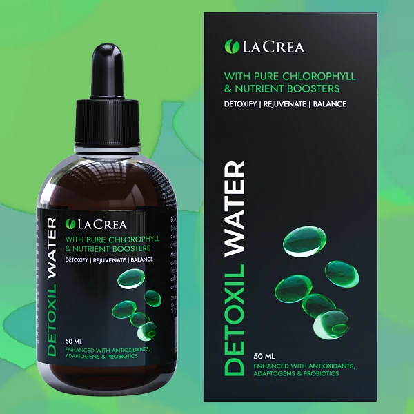 Detoxil Water Parasites