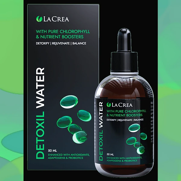 Detoxil water