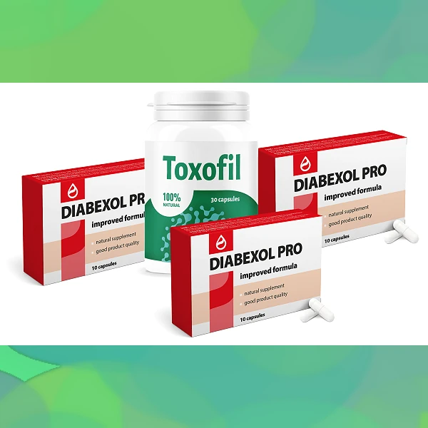 Diabexol Pro + Toxofil
