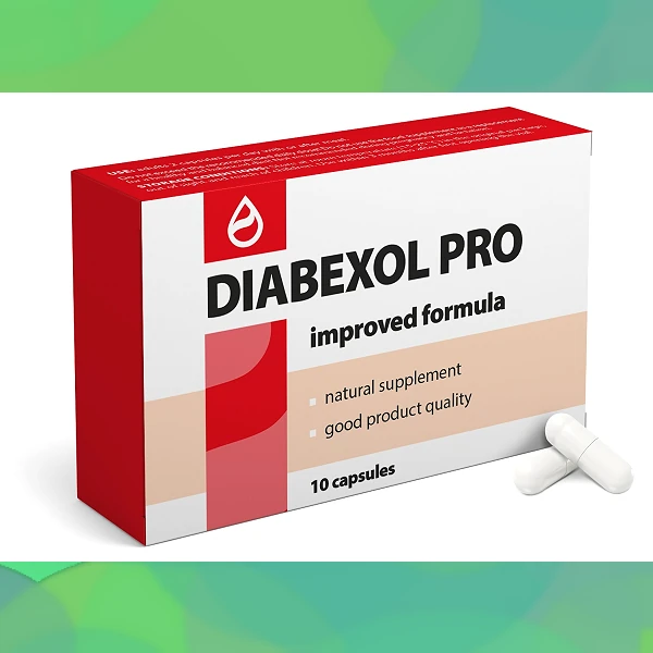Diabexol Pro