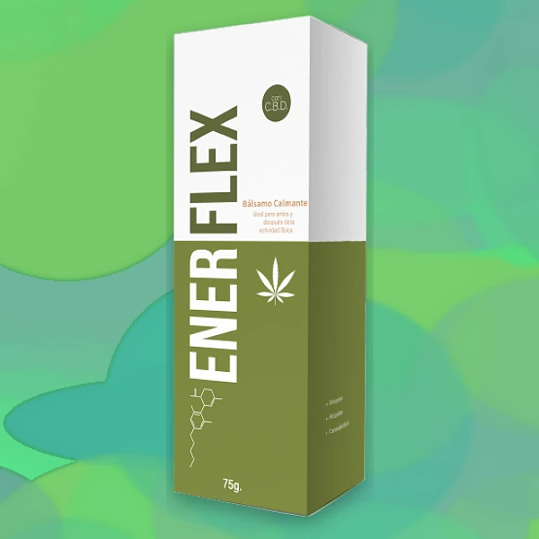 Enerflex CBD