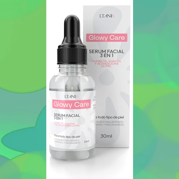 Glowy Care Serum
