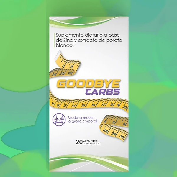Goodbye Carbs