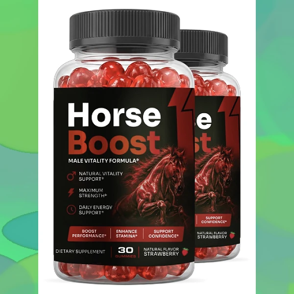 Horse Boost
