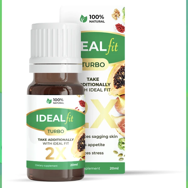 IdealFit Turbo