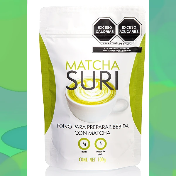 Matcha Suri