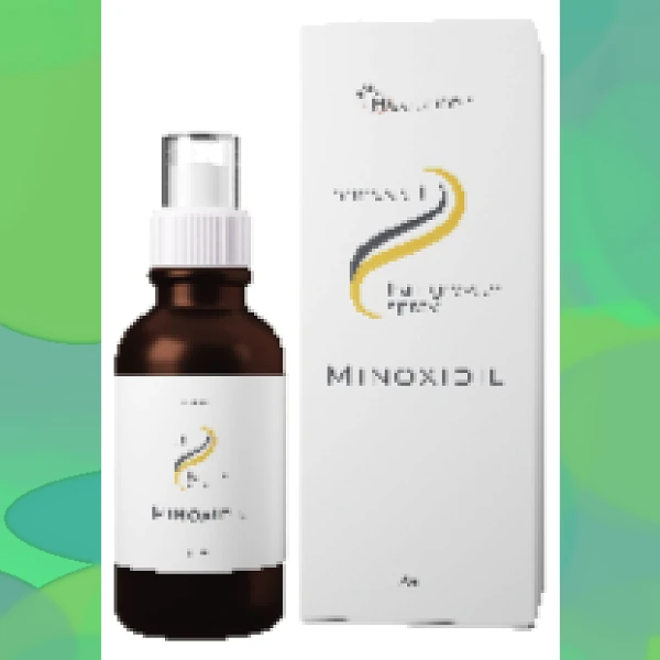Minoxidil Men spray