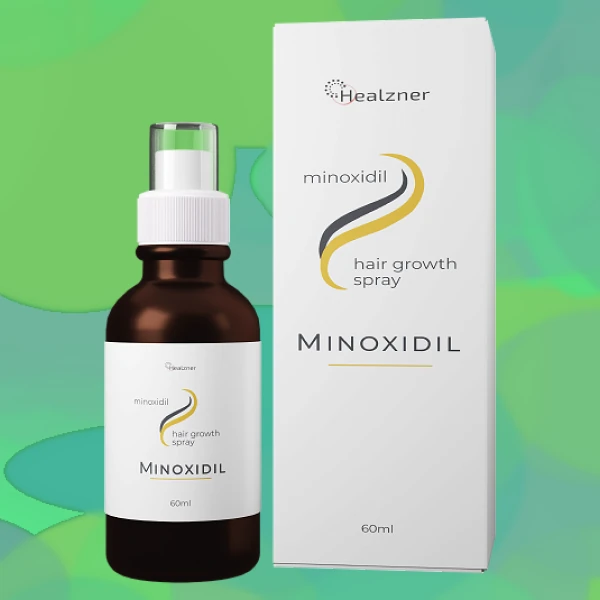 Minoxidil Spray