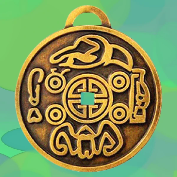 Money Amulet
