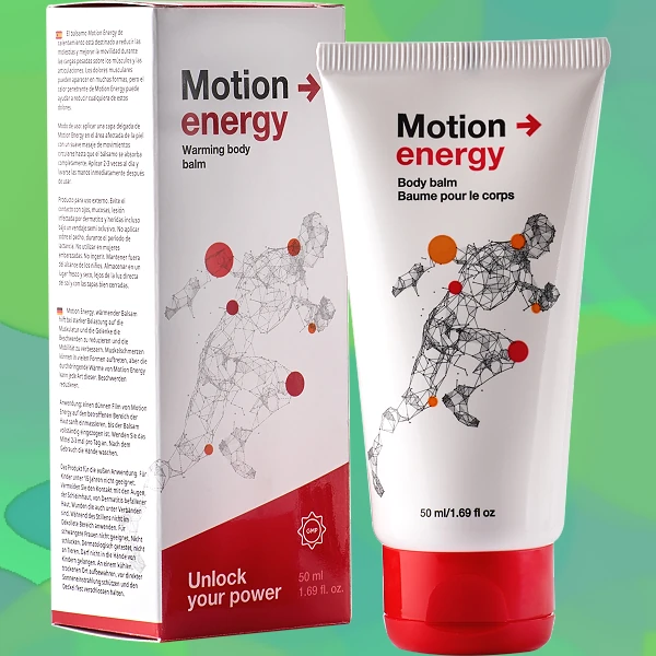 Motion Energy