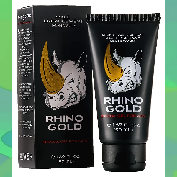 Rhino Gold Gel