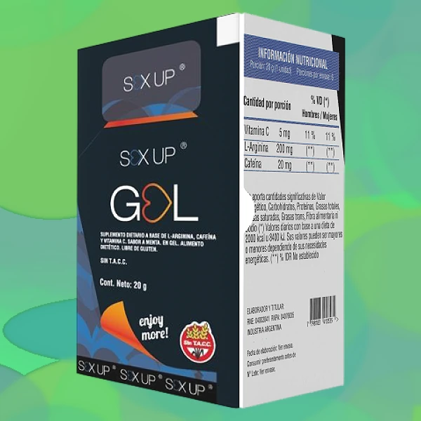 Sexup Gel
