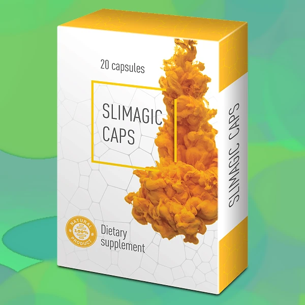 Slimagic Caps