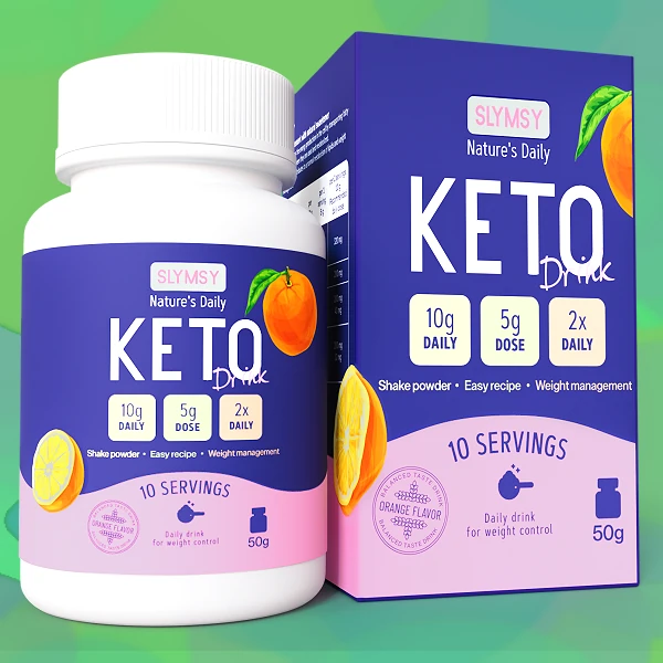 Slymsy Keto Drink