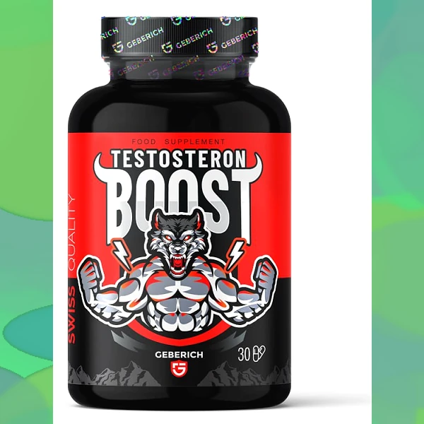 Testosteron Boost