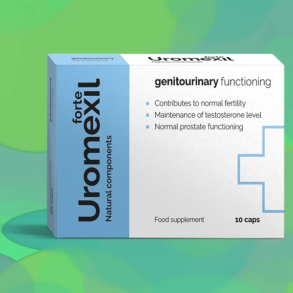 Uromexil Forte